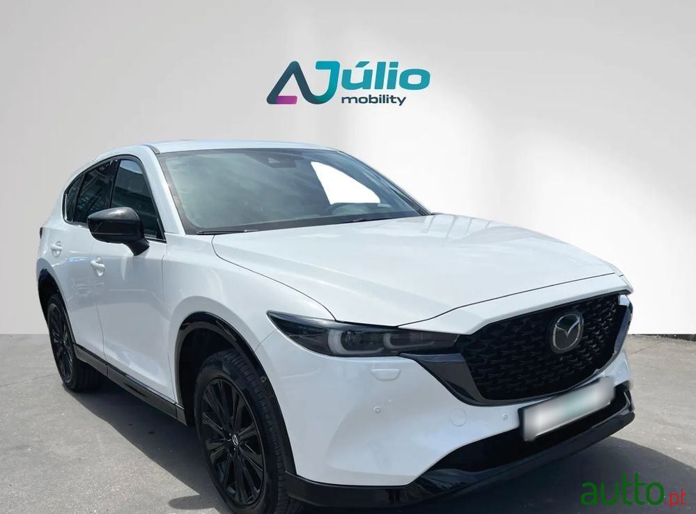 2023' Mazda CX-5 2.2 D Homura photo #2