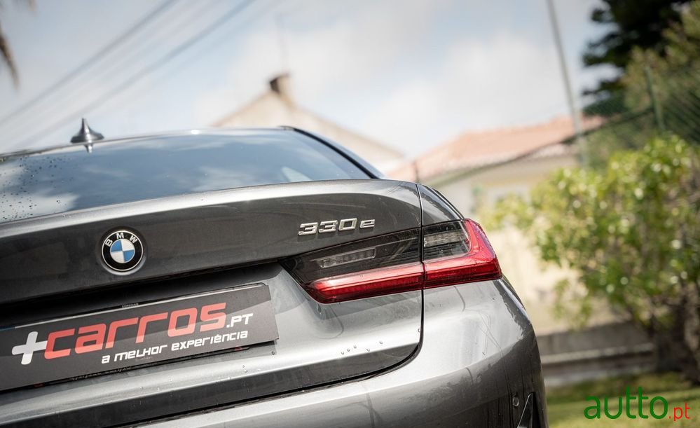 2019' BMW Série 3 photo #4