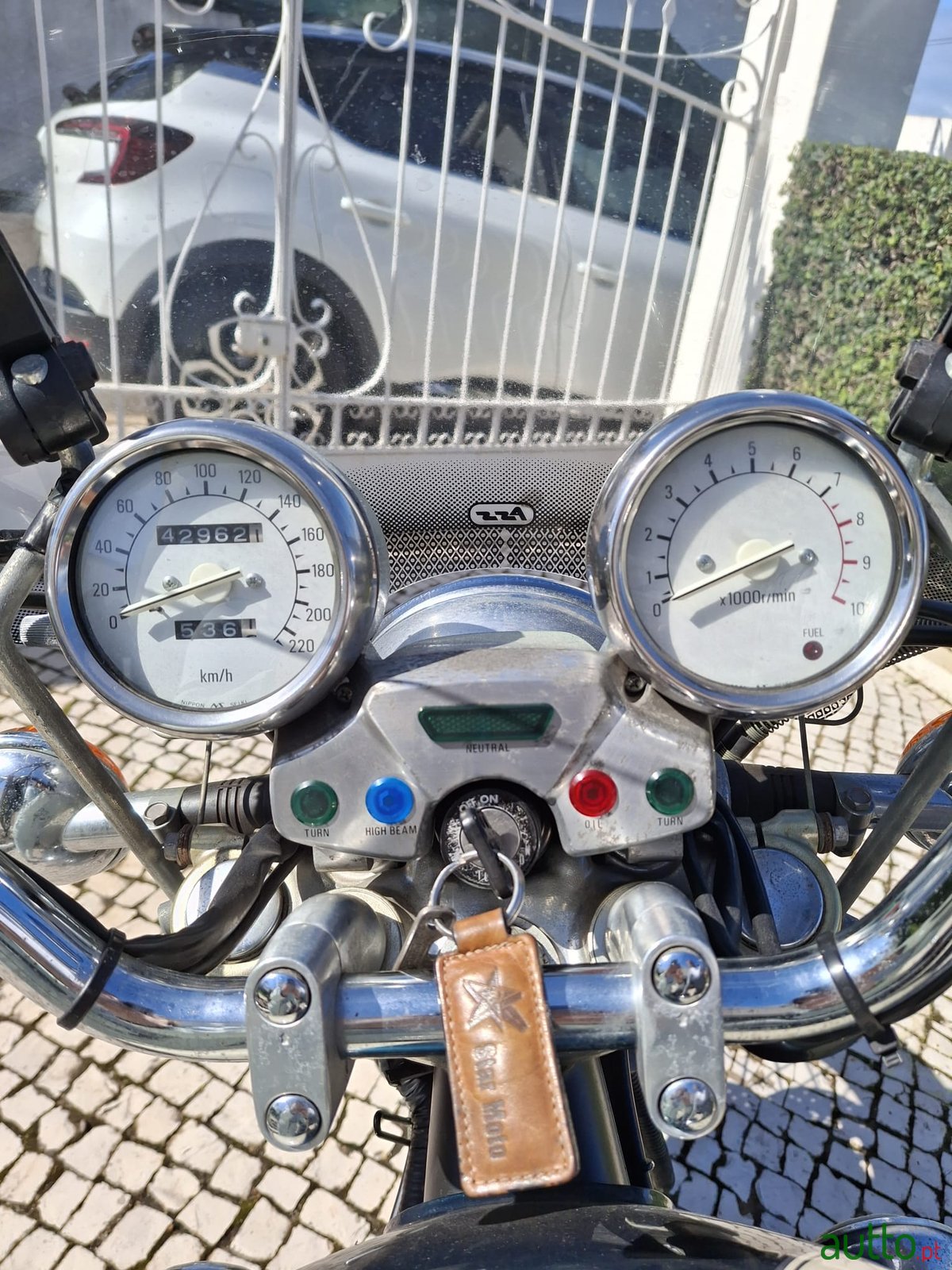 1999' Yamaha nil photo #1