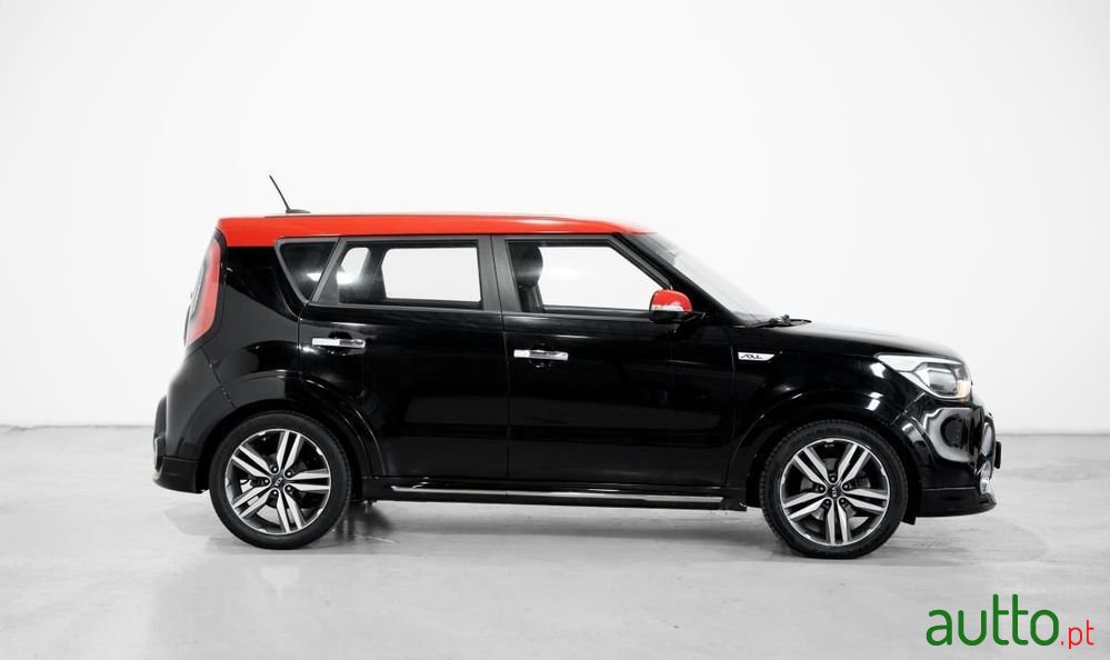 2016' Kia Soul photo #2