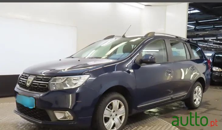 2019' Dacia Logan Mcv photo #2