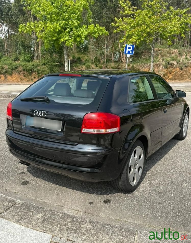 2003' Audi A3 photo #3