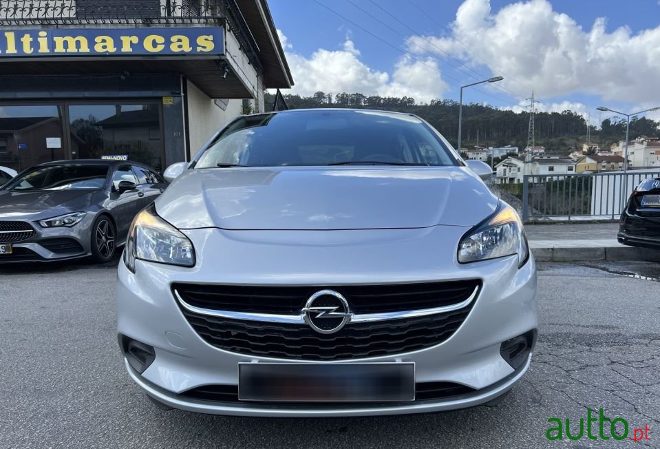 2019' Opel Corsa photo #2