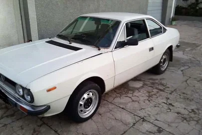 1980' Lancia Beta
