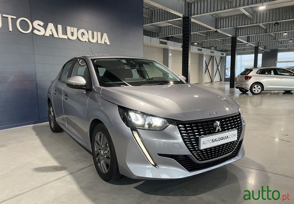 2021' Peugeot 208 photo #6