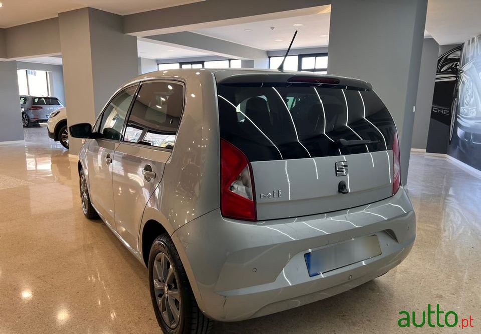 2018' SEAT Mii photo #6