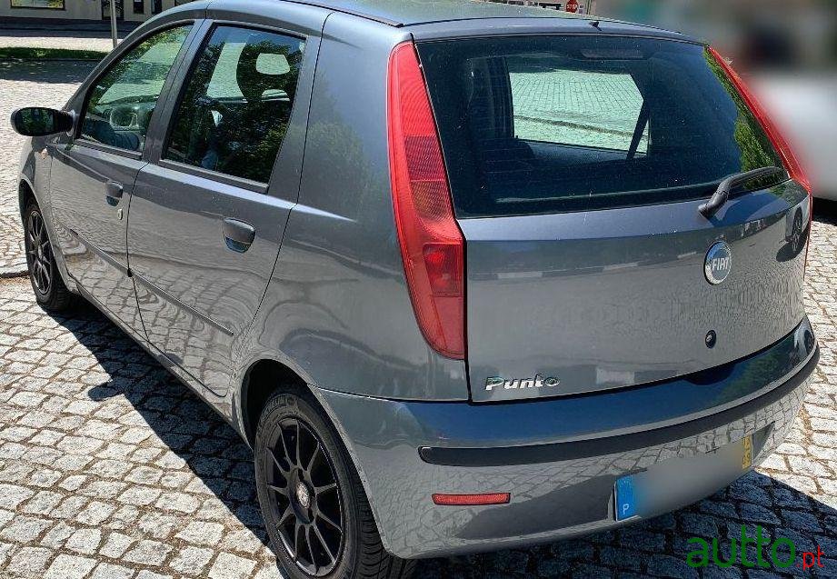 2003' Fiat Punto photo #3