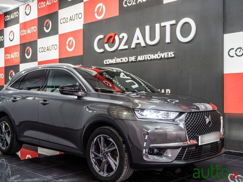 2020' DS Automobiles Ds7 Crossback photo #1