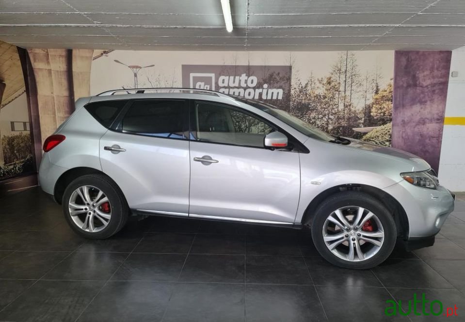 2011' Nissan Murano photo #2