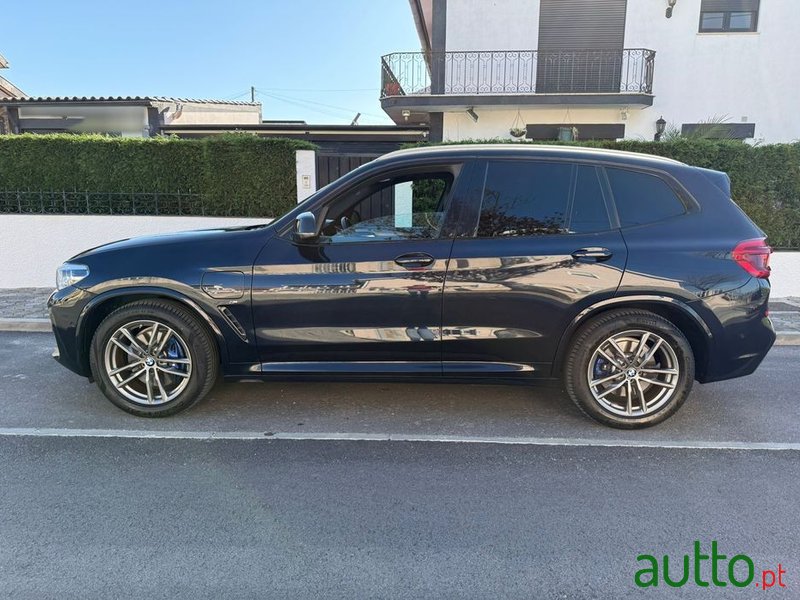 2020' BMW Série X 30 E Xdrive photo #3