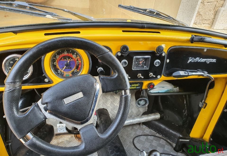 1966' Volkswagen Carocha photo #4