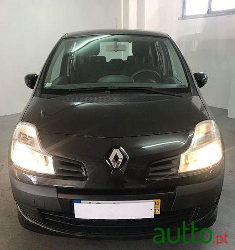 2010' Renault Modus photo #3