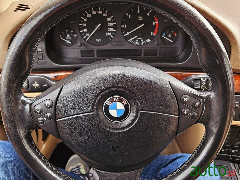 1998' BMW 530 photo #5