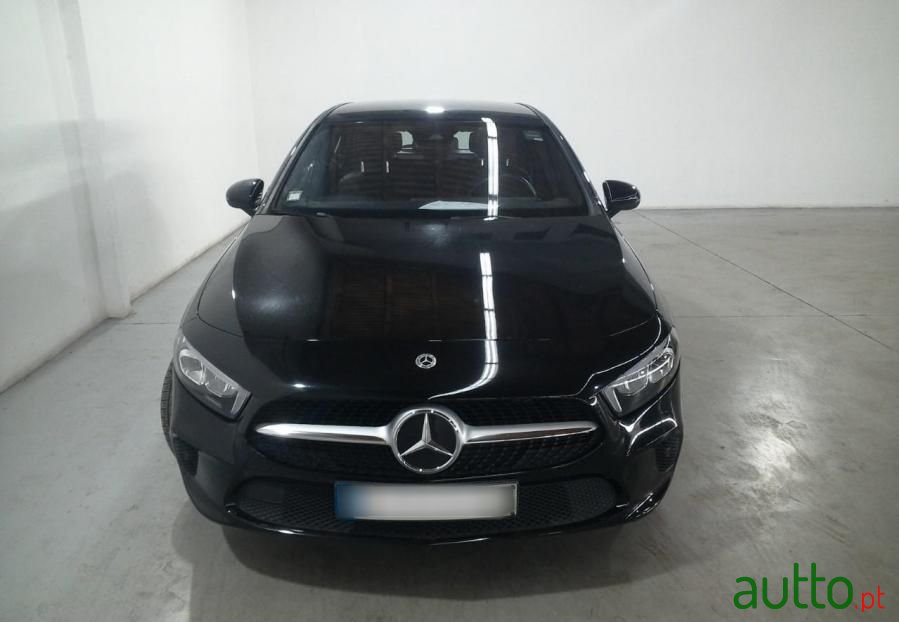 2021' Mercedes-Benz Classe A photo #2