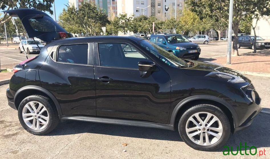 2014' Nissan Juke photo #1