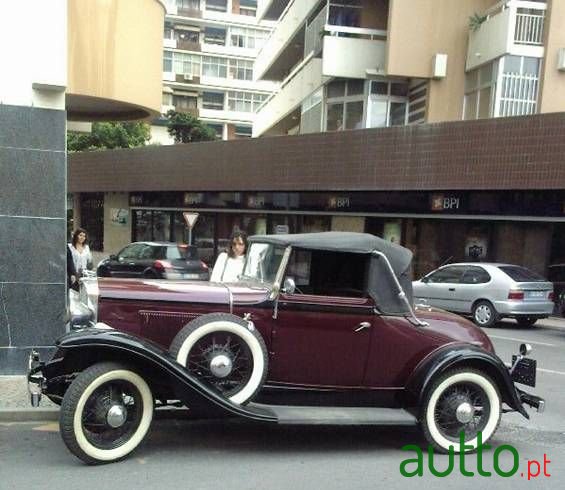 1931' Pontiac Grand Prix photo #2