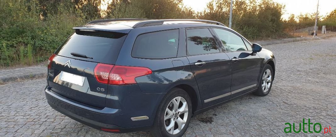 2008' Citroen C5 photo #3