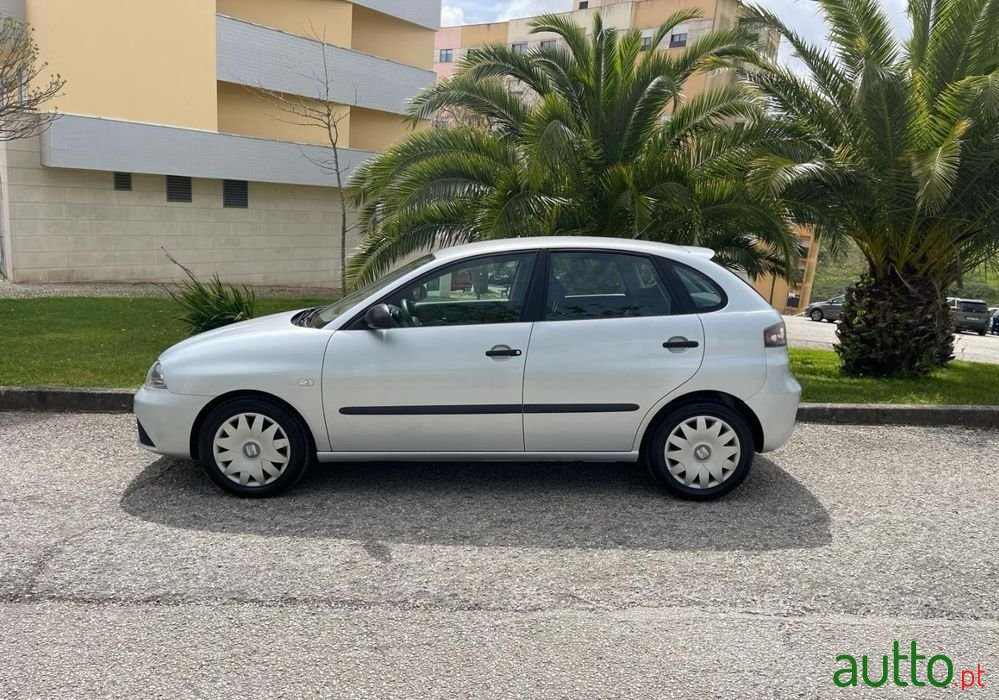 2006' SEAT Ibiza 1.2 12V Reference photo #2