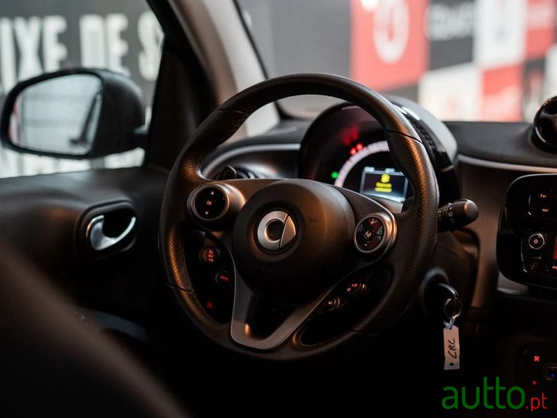 2019' Smart Fortwo 0.9 Passion 90 Aut photo #6