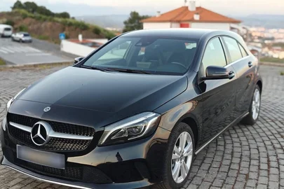 2018' Mercedes-Benz Classe A