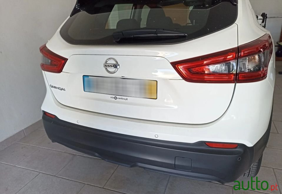 2020' Nissan Qashqai photo #3