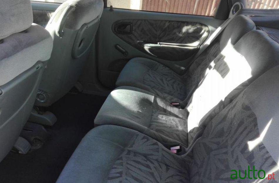 1998' Renault Scenic Megane photo #6