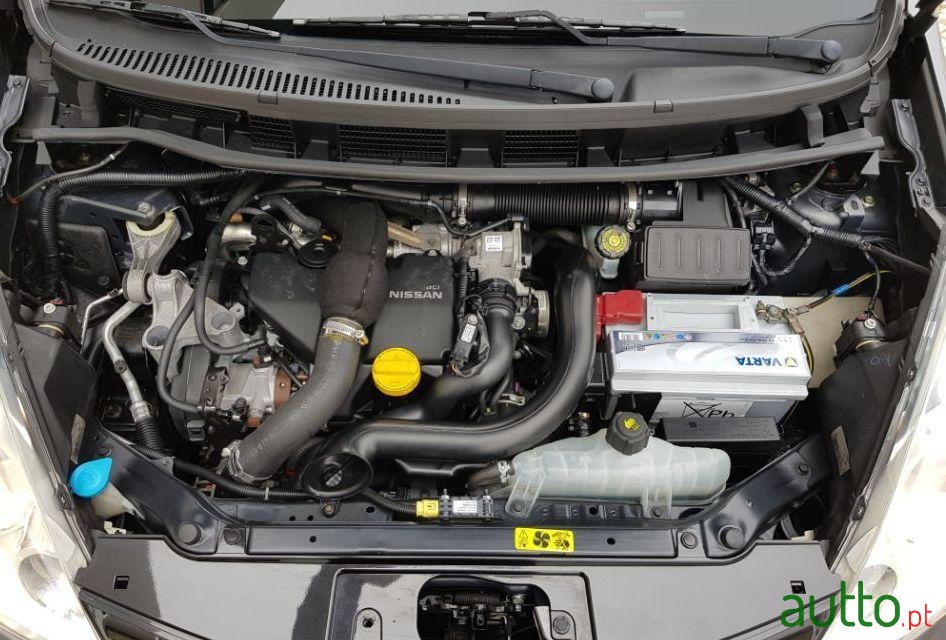 2012' Nissan Note photo #1