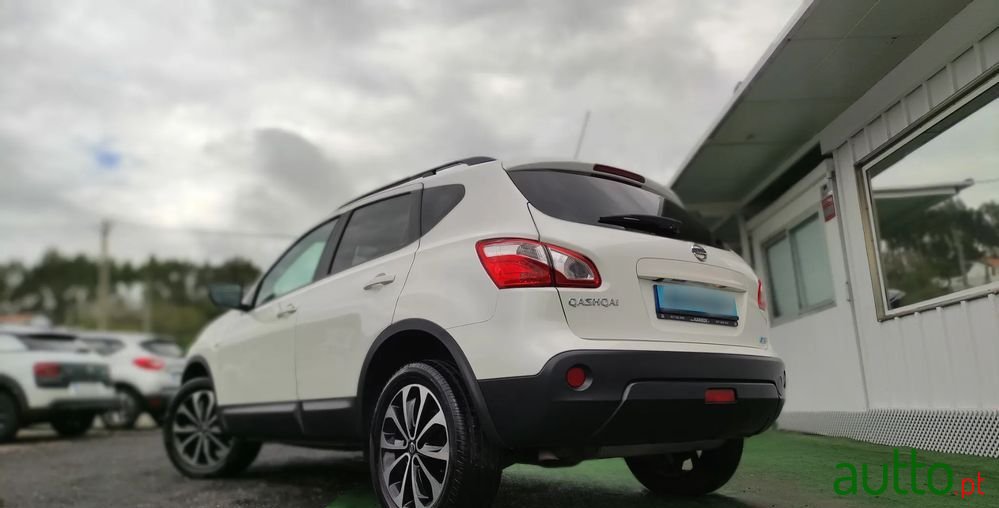 2013' Nissan Qashqai photo #5