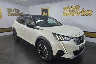 2022' Peugeot e-2008 50 Kwh Gt Pack