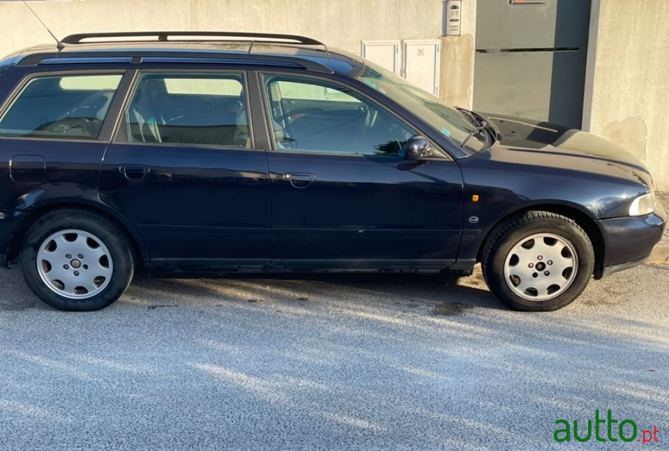 1997' Audi A4 photo #6