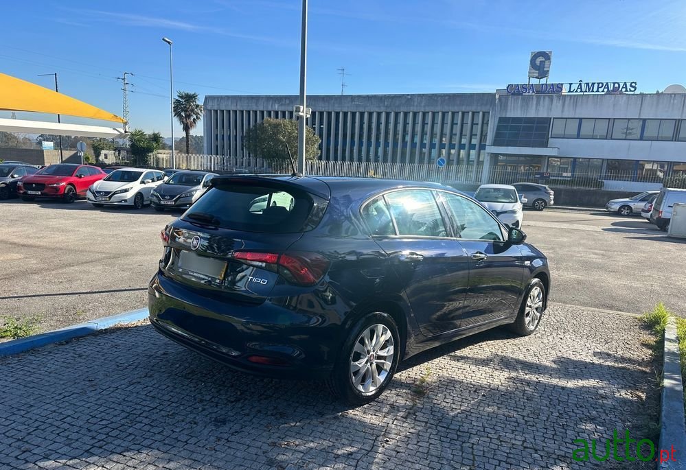 2019' Fiat Tipo 1.3 M-Jet Lounge photo #6