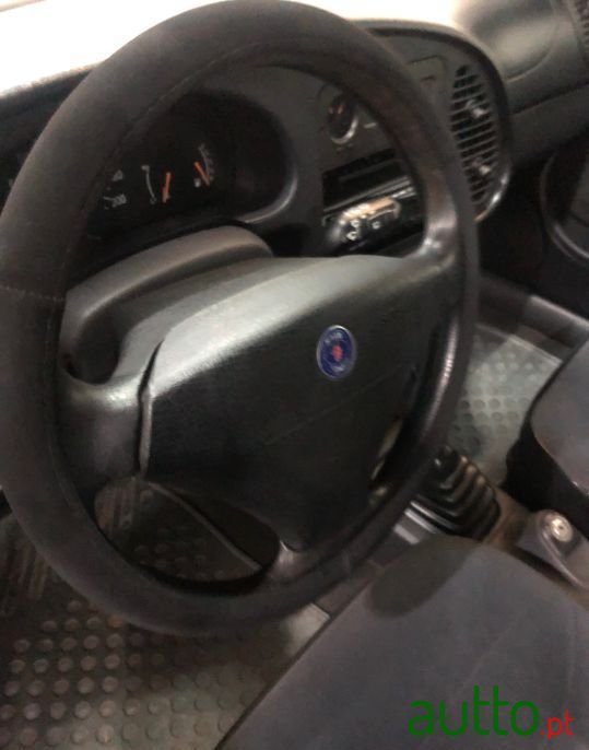 1998' Saab 900 photo #4