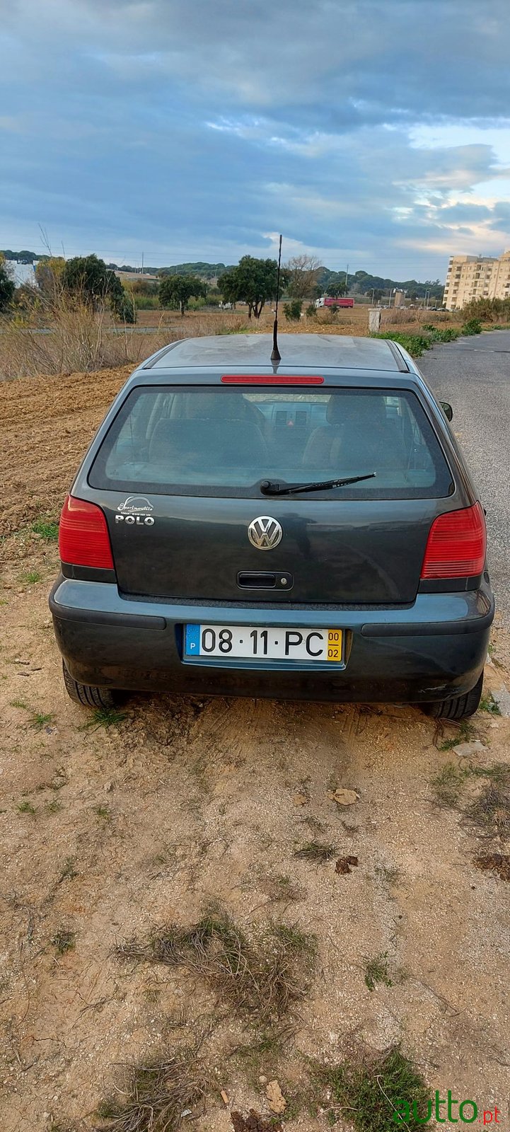 2000' Volkswagen Polo photo #3