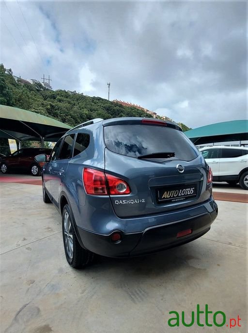 2009' Nissan Qashqai photo #3