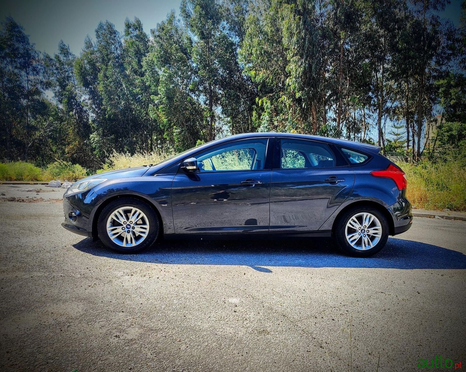 2012' Ford Focus photo #5