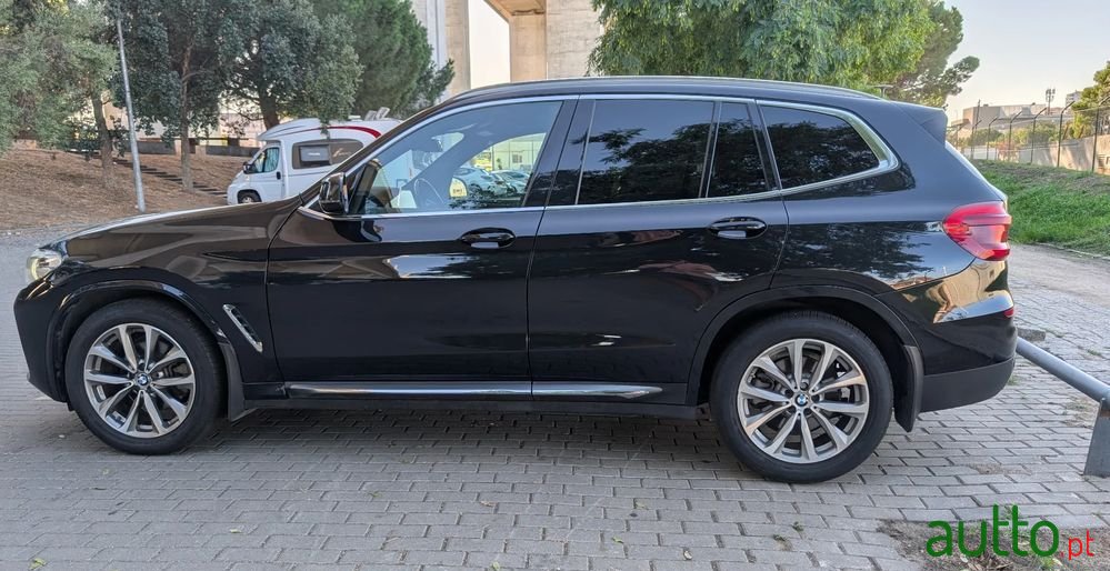 2020' BMW Série X photo #6