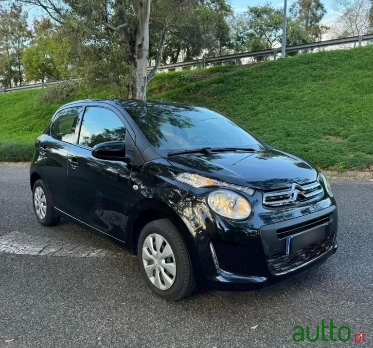 2020' Citroen C1 photo #2