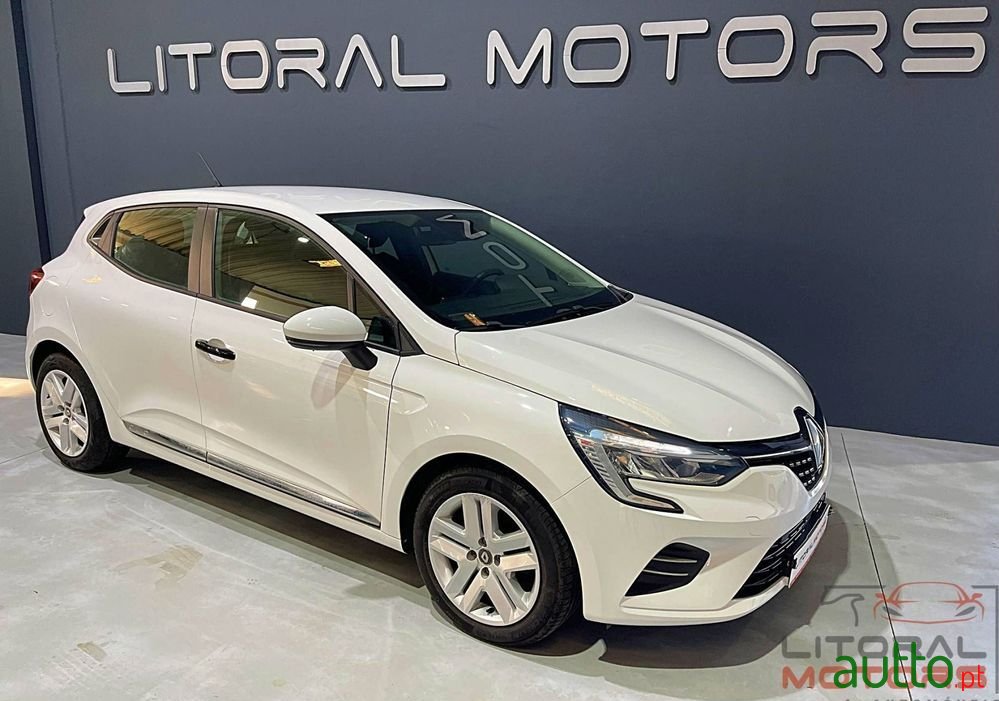 2020' Renault Clio 1.0 Sce Zen photo #1