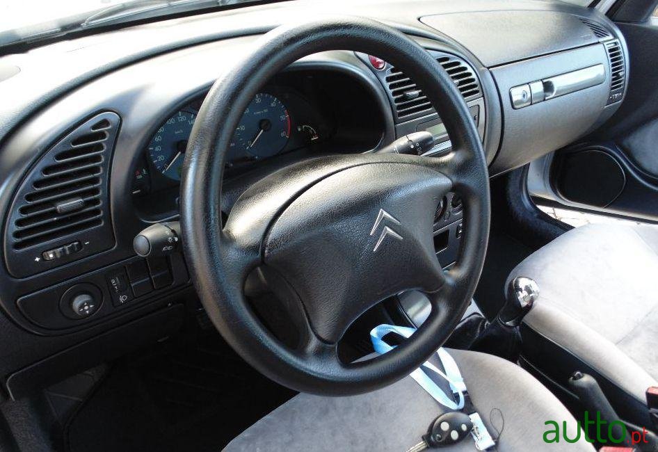 2003' Citroen Xsara photo #3