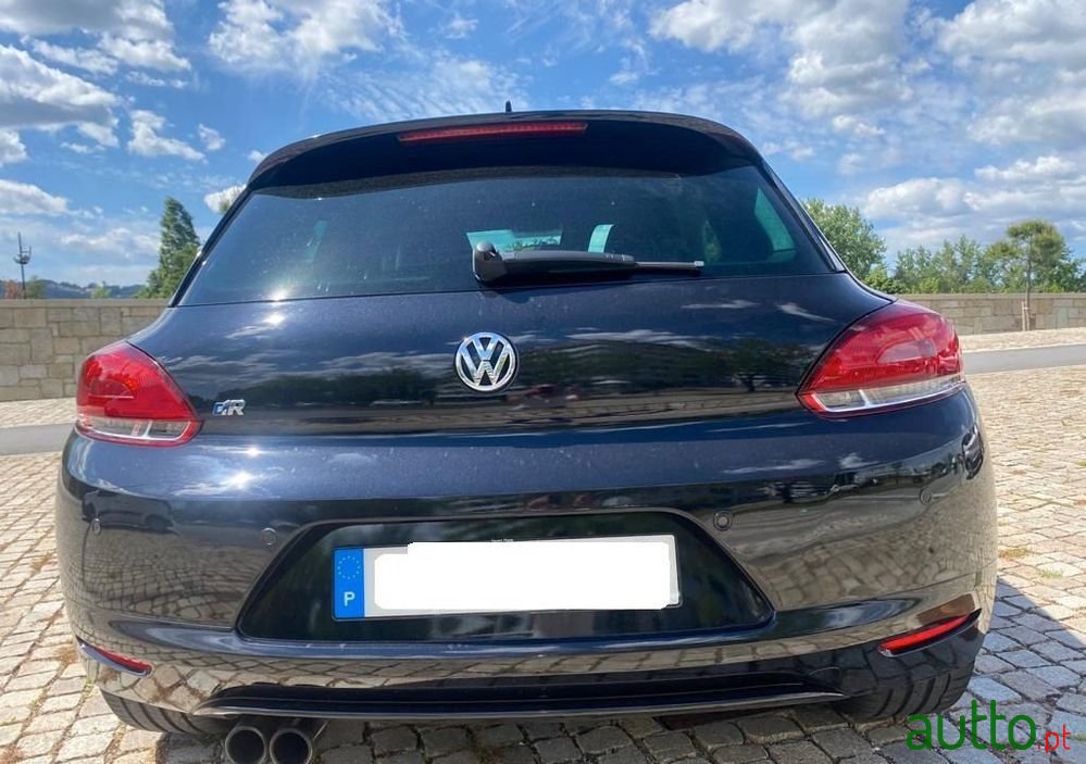 2009' Volkswagen Scirocco 2.0 Tfsi Sport Dsg photo #4