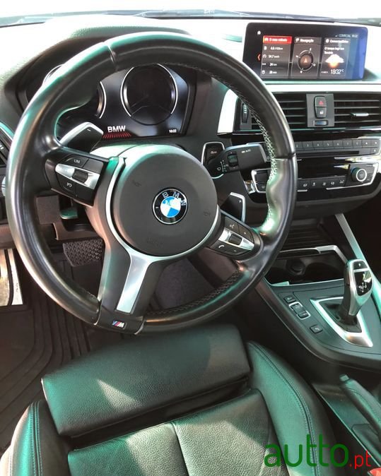 2017' BMW 225 photo #4