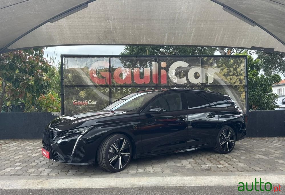 2022' Peugeot 308 photo #1