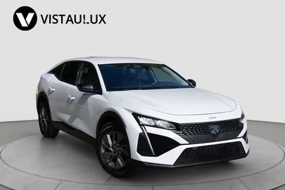 2024' Peugeot 408