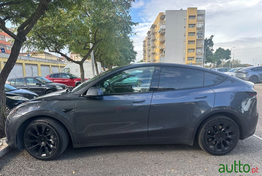2022' Tesla Model Y photo #1