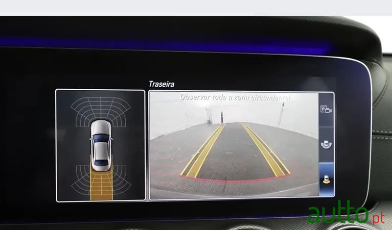 2019' Mercedes-Benz Classe E photo #4