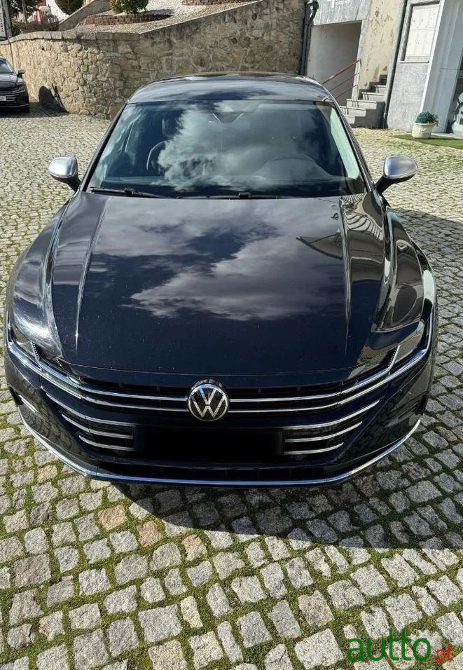 2023' Volkswagen Arteon 2.0 Tdi Elegance Dsg photo #1