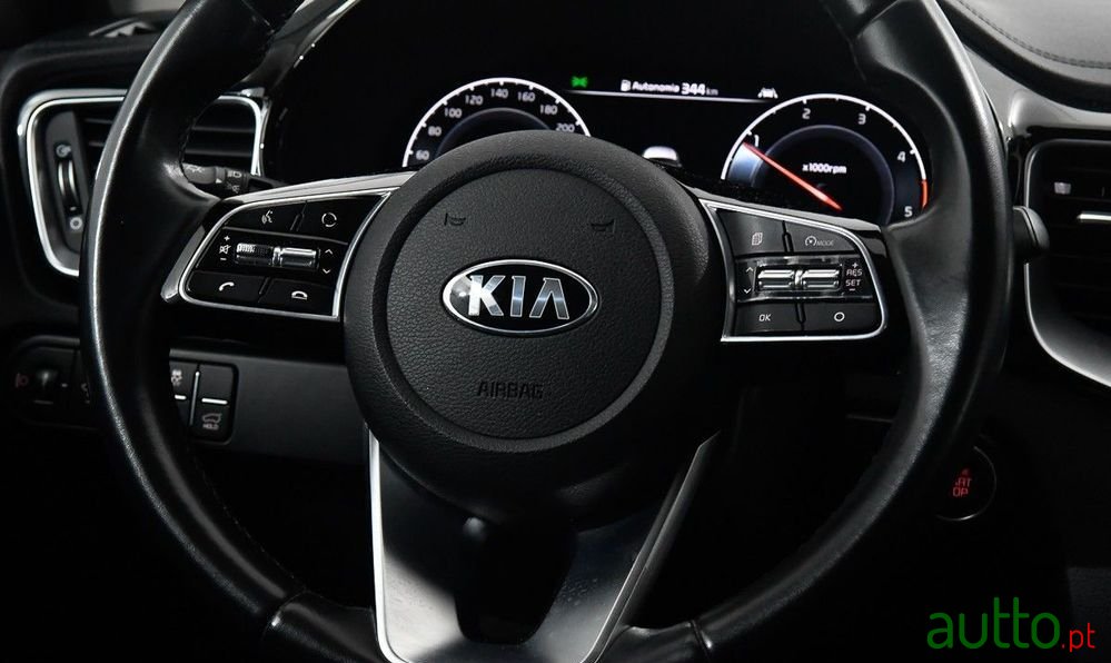 2020' Kia XCeed 1.6 Crdi Mhev Tech photo #4