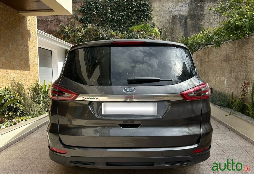 2015' Ford S-Max photo #6