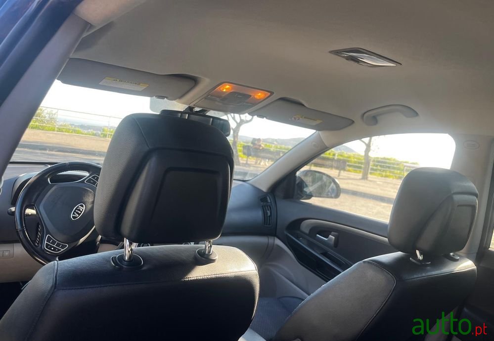 2007' Kia Ceed Sw photo #6