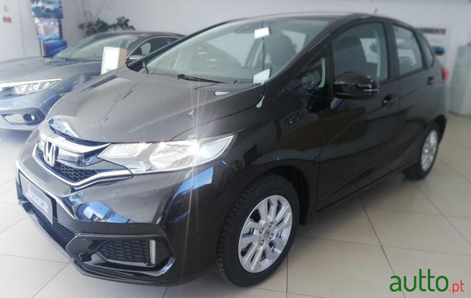 2019' Honda Jazz photo #1